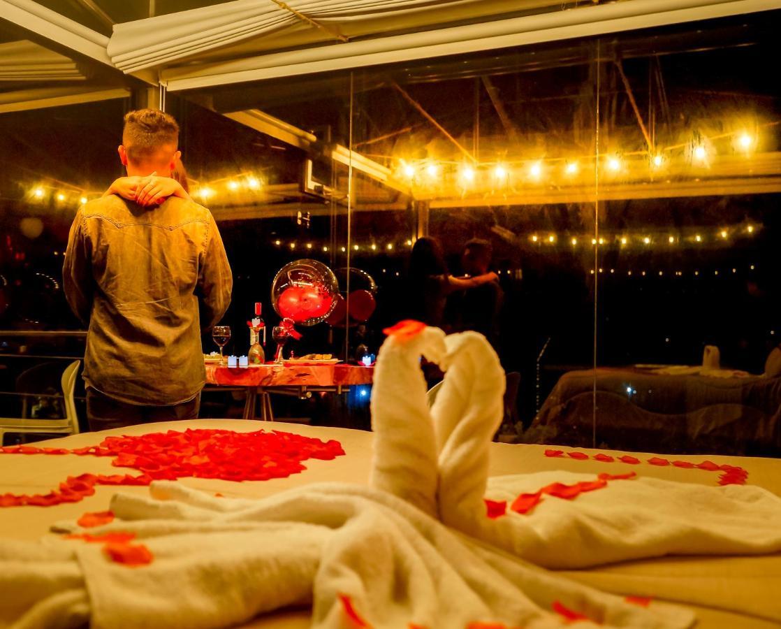Glamping Cristal Hotel Guatavita Kültér fotó